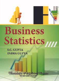 Business Statistics