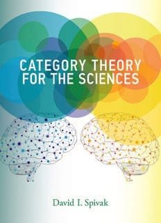 Category Theory For The Sciences