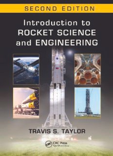 Introduction To Rocket Science And Engineering Second Edition