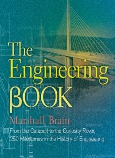 The Engineering Book Milestones In The History Of Engineering