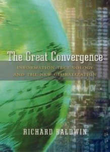 The Great Convergence: Information Technology and the New Globalization