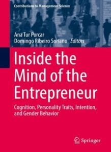 Inside the Mind of the Entrepreneur